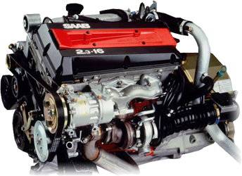 B2A09 Engine